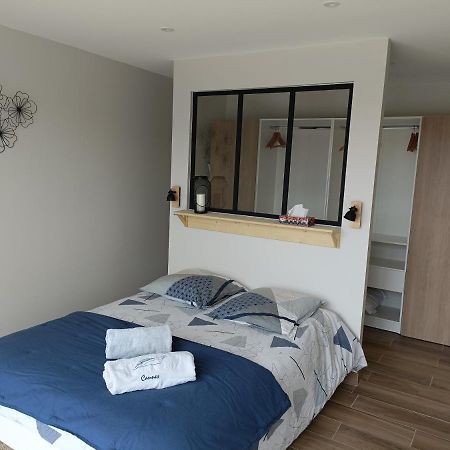 Appt Reposant Entierement Equipe. Toules Exterior foto