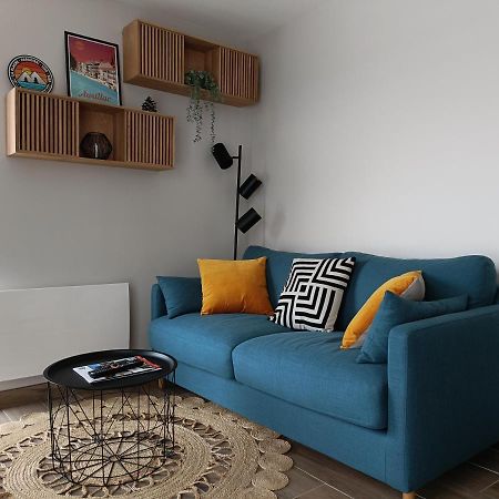 Appt Reposant Entierement Equipe. Toules Exterior foto
