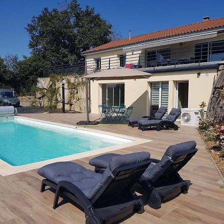 Appt Reposant Entierement Equipe. Toules Exterior foto