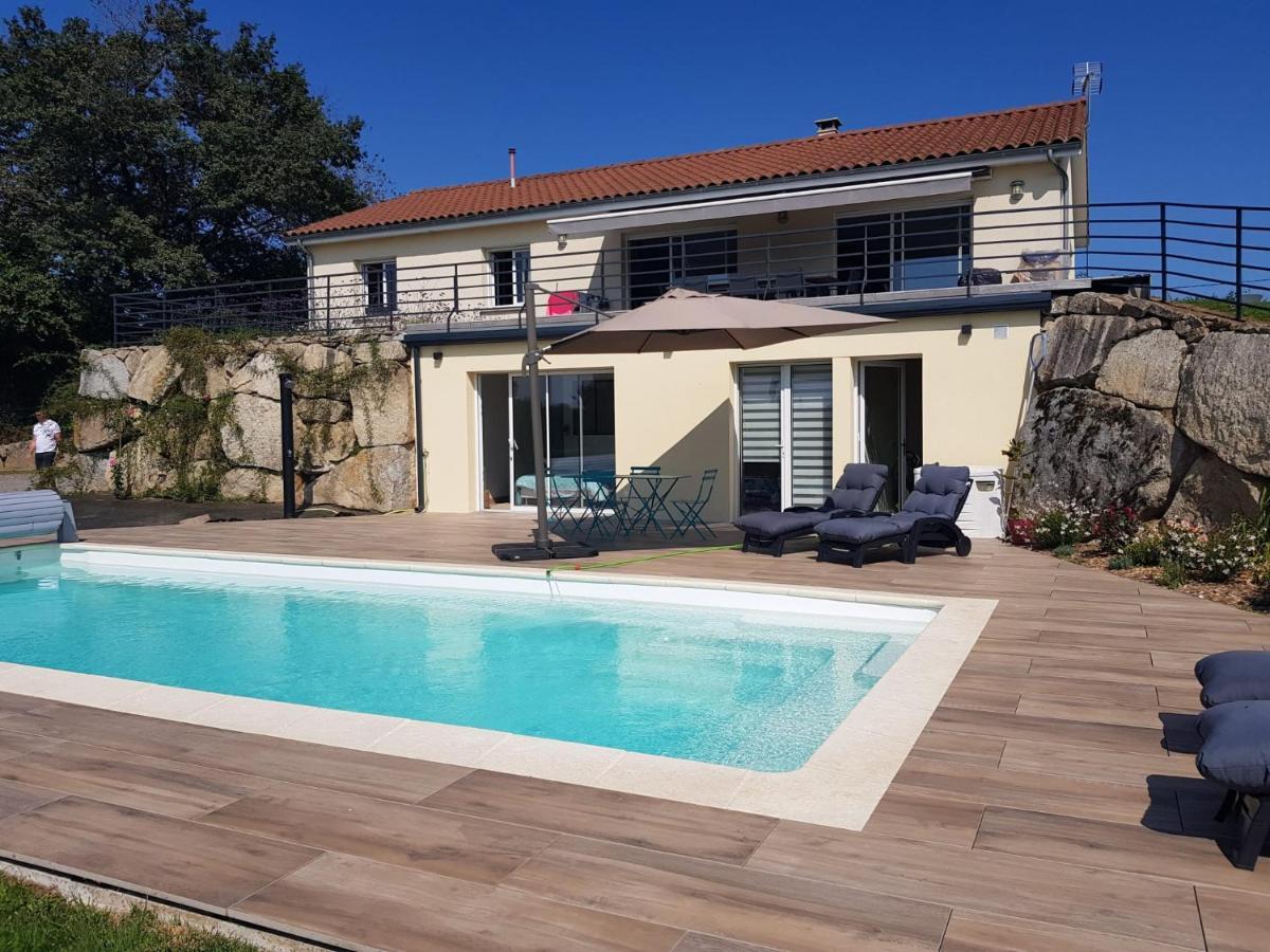 Appt Reposant Entierement Equipe. Toules Exterior foto