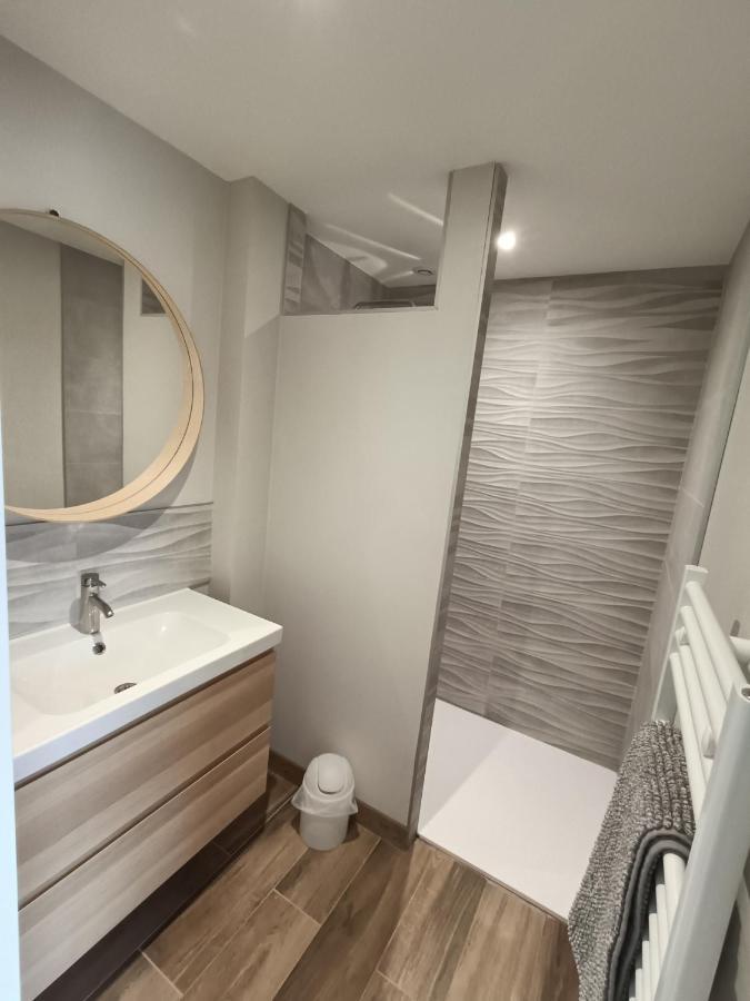 Appt Reposant Entierement Equipe. Toules Exterior foto